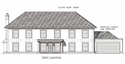 Thin Joint Self Build