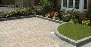 Driveway installation - Building Services