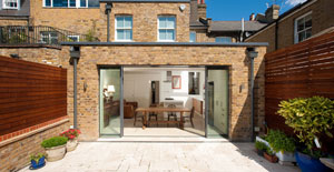 House Extensions - Building Services