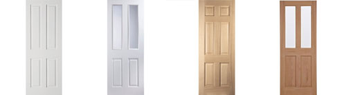 Internal doors