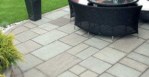 Patios and pathways - Building Services