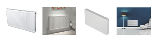 Radiators standard or designer